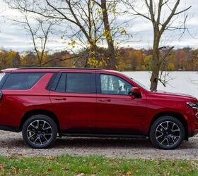 2021 Chevrolet Tahoe 4wd Rst Review Nobody Needs This Big Of A