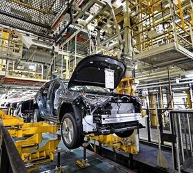 Funding Boost for Joint Mazda-Toyota Plant