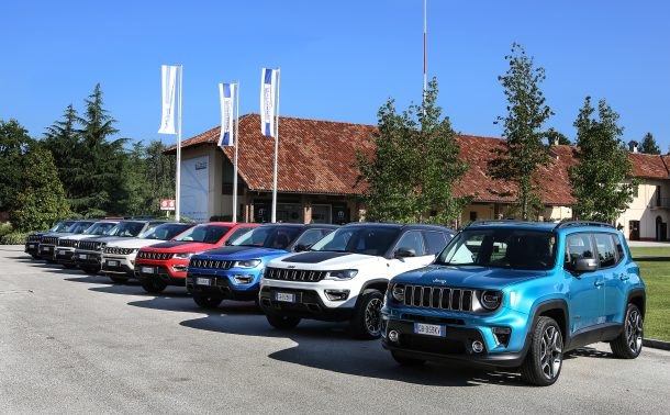 jeep easing electrification into japanese market world to follow