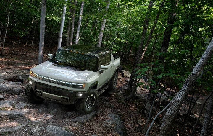 Hummer Week QOTD: What's Your Take on the Hummer? | The Truth About Cars