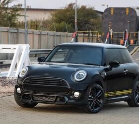 one mini special edition points to heritage another aims for value