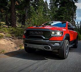 2021 ram trx first drive welcome to jurassic park