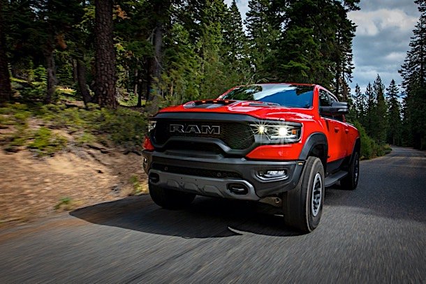 2021 ram trx first drive welcome to jurassic park