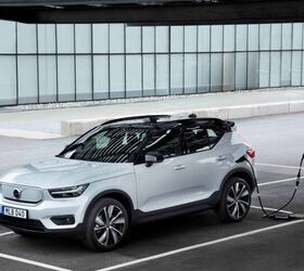 Volvo XC40 Recharge Electric Pricing Announced at $54,985