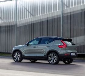 volvo xc40 recharge electric pricing announced at 54 985