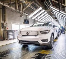 volvo xc40 recharge electric pricing announced at 54 985
