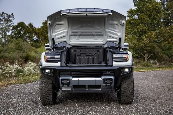 2022 gmc hummer ev this is it updated