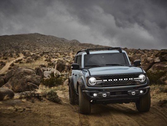 ford bronco won t be eligible for x plan