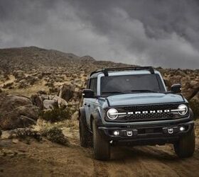 2023 Bronco X Plan Ford Bronco Won T Be Eligible For X Plan The Truth About Cars