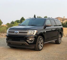2020 Ford Expedition Max King Ranch Review - Comfort to the Max