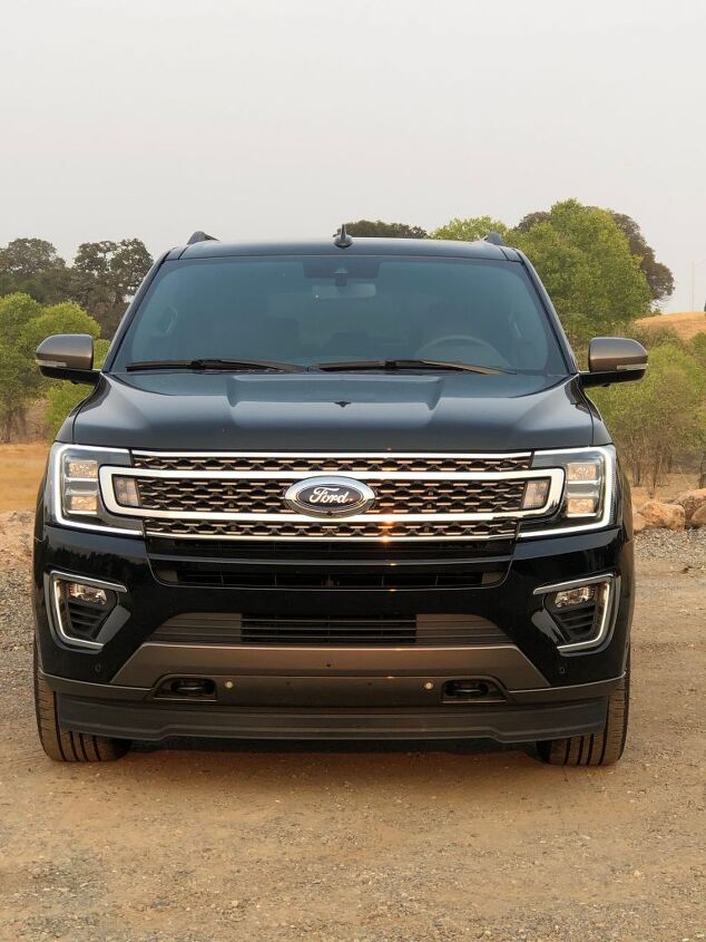 2020 ford expedition max king ranch review comfort to the max