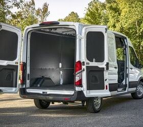 2021 ford transit designed for business and pleasure