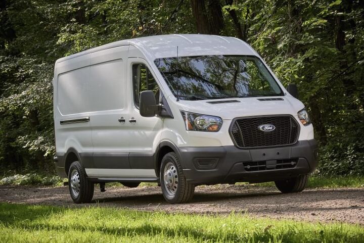 2021 ford transit designed for business and pleasure