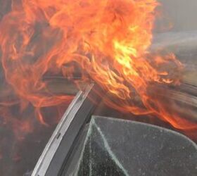 NTSB Claims Half of U.S. Fire Departments Can't Handle EV Fires