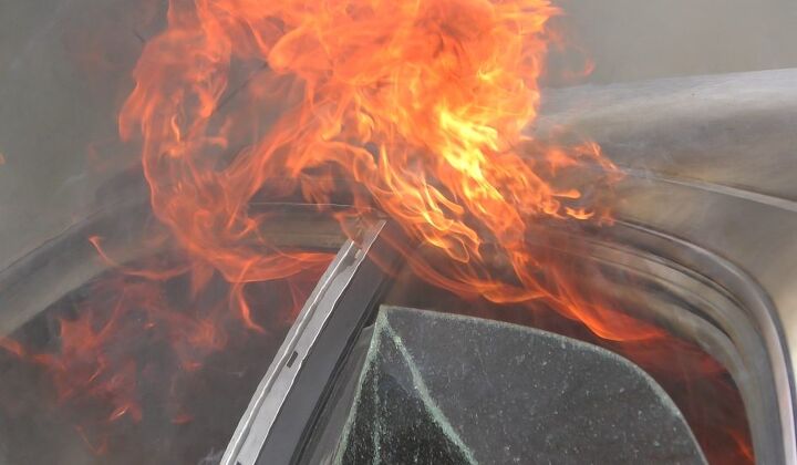ntsb claims half of u s fire departments cant handle ev fires