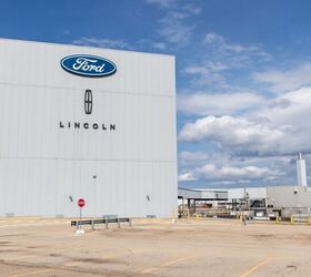 Canada Contributing $447 Million Toward Ford Plant Upgrades