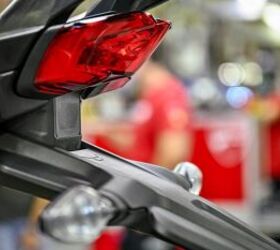 motorcycles set to embrace electronic nannies thanks ducati
