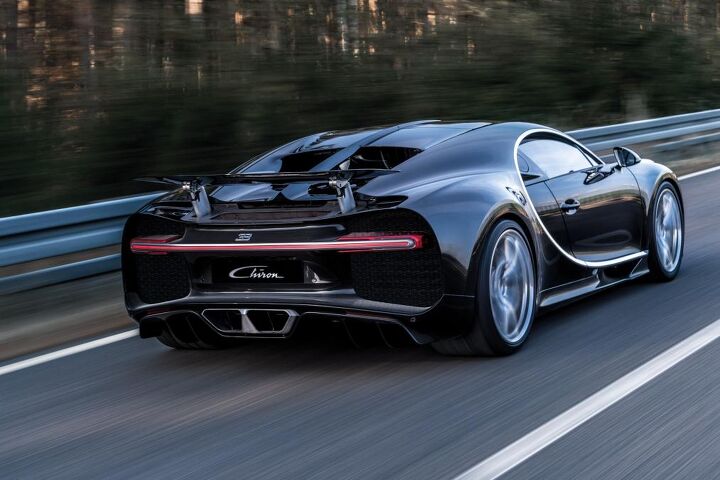 Want New Product From Bugatti? Forget About It, Says CEO