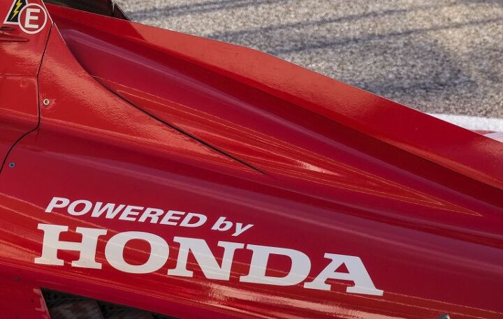 Honda Ditching Formula 1, Sticking With IndyCar