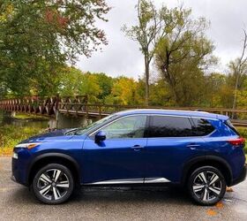 2021 nissan rogue first drive value and safety