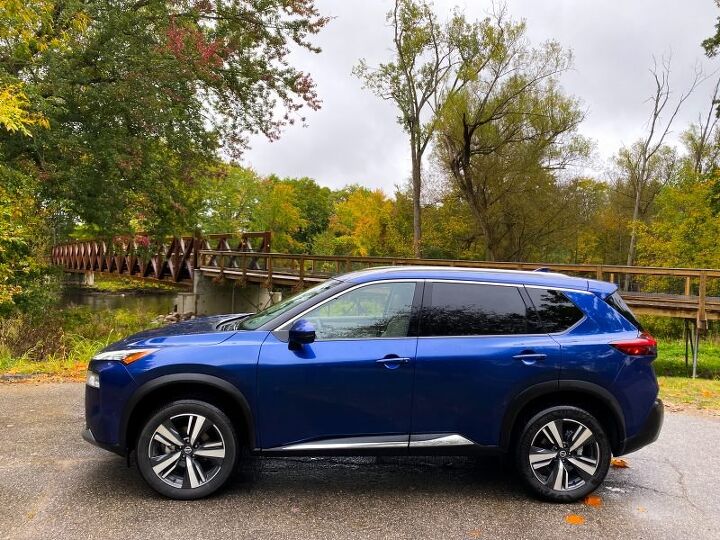 2021 Nissan Rogue First Drive: Value and Safety