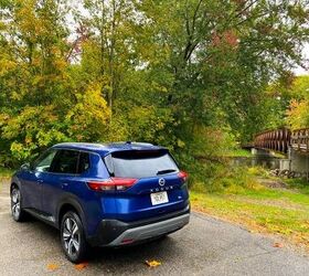 2021 nissan rogue first drive value and safety