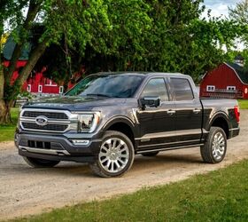 2021 Ford F-150: There's New Faces in Your Future, and Maybe a Hybrid, Too