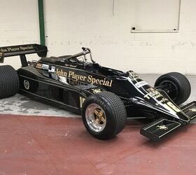  Lotus 87 Ford [Type 87] in World's Greatest F1 Cars, 2000