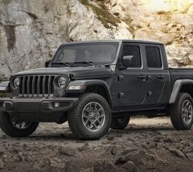 Jeep Shows Off Special Editions, Takes Place in Octogenarian Club