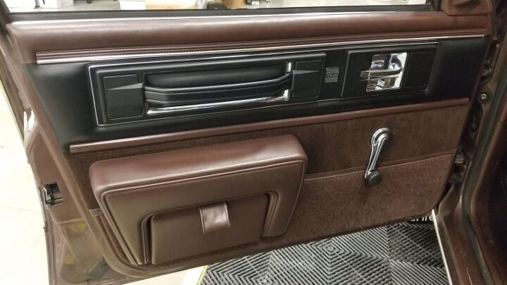 rare rides an ultra brown 1984 oldsmobile firenza cruiser