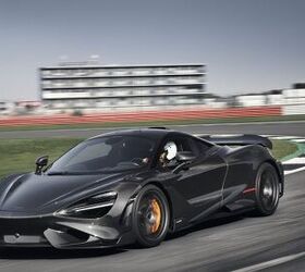 One Fast Macca: Woking Pins Performance Times to 765LT