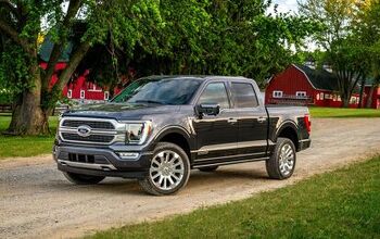 Ford Wants You to Remember How Good For America the F-150 Is