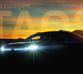 Volkswagen Goes to Taos for New Compact SUV