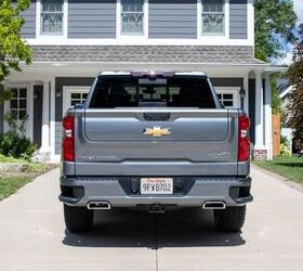 Chevrolet Has Big Truckin' News - A New Tailgate Awaits