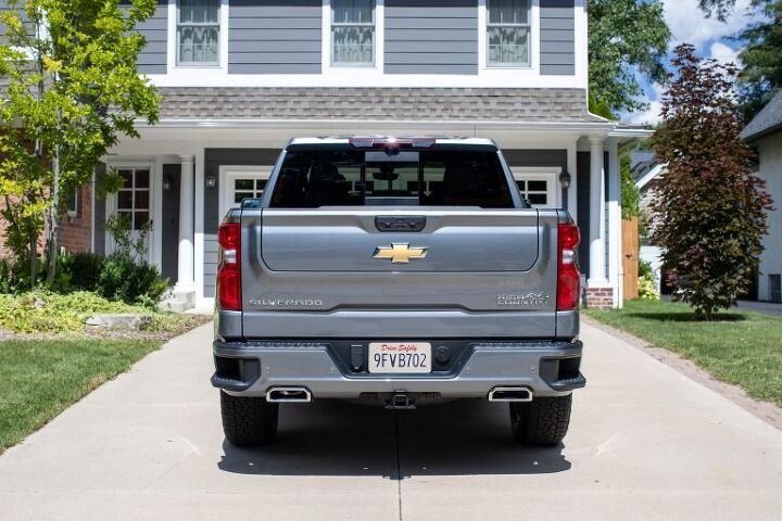 Chevrolet Has Big Truckin' News - A New Tailgate Awaits