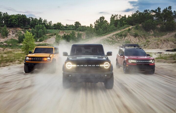 the tea leaves continue to suggest a ford bronco raptor is on the way