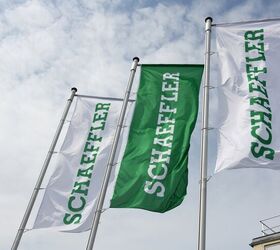 Supplier Layoffs Planned at Schaeffler, Continental as Economy Dies
