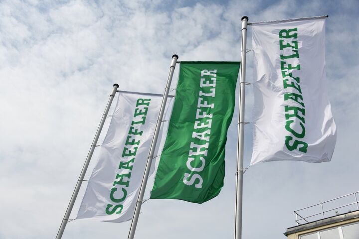 Supplier Layoffs Planned at Schaeffler, Continental as Economy Dies
