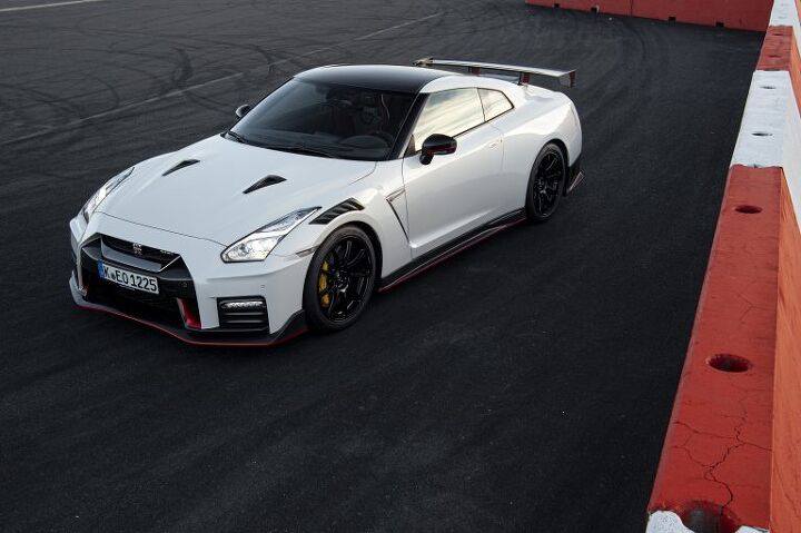 Report: Final Edition Nissan GT-R In The Works