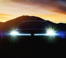 Volkswagen Teases Yet Another CUV