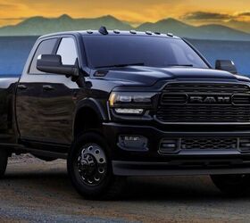 A Darker Shade of Night: Ram Once Again Expands Trim Choice