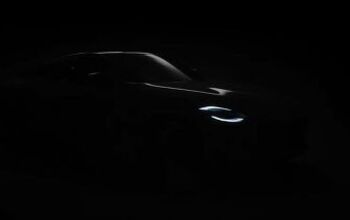 Nissan's New Z Appears in Two Weeks… Sort Of