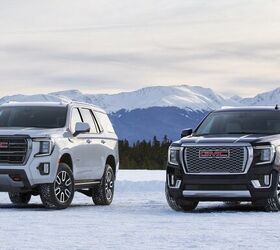2021 gmc yukon pricing revealed more space needn t come at a premium