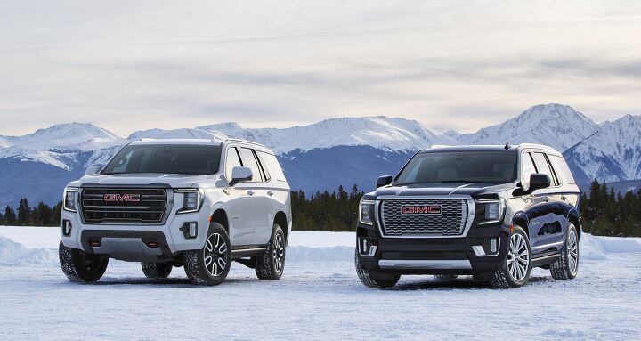 2021 gmc yukon pricing revealed more space neednt come at a premium