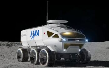 Space-age Marketing: Toyota Names Moon Rover After Land Cruiser