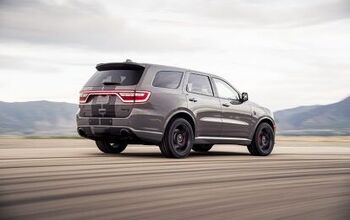 Hellcat-powered Dodge Durango Will Cost You, but You Figured That Already