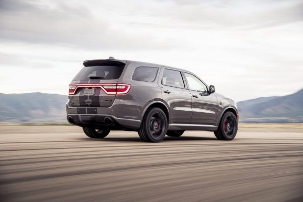 Hellcat-powered Dodge Durango Will Cost You, but You Figured That Already