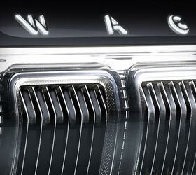 Playing Slots: First Images of the Actual Jeep Grand Wagoneer Arrive