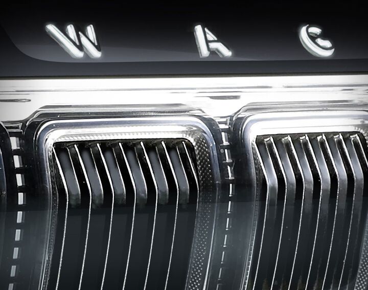 Playing Slots: First Images of the Actual Jeep Grand Wagoneer Arrive