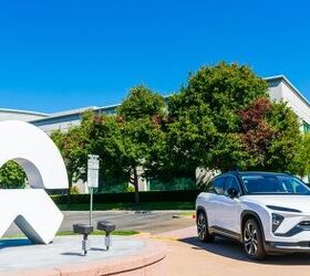 Batteries Not Included: Nio Ready to Lease EV Power Packs